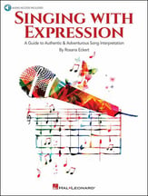 Singing with Expression book cover